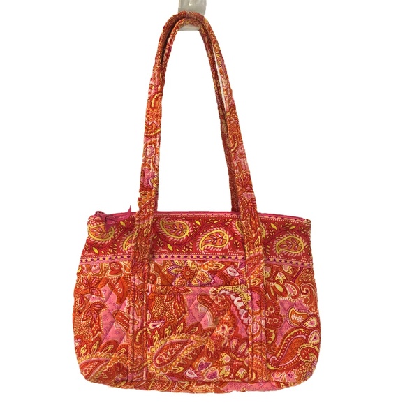Vera Bradley Bags Vera Bradley Quilted Shoulder Bag Poshmark